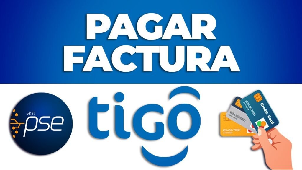 Factura Tigo Pago En Línea PSE 2024 - 2025