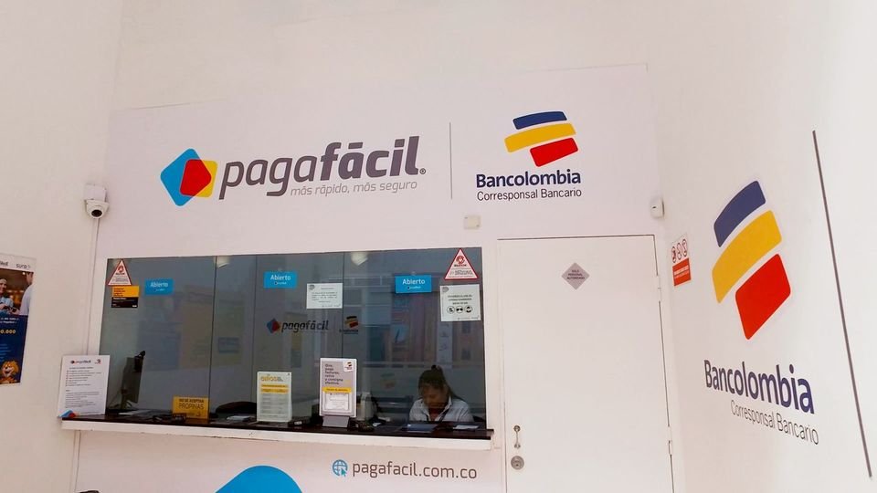 Oficinas Pagafácil Bucaramanga